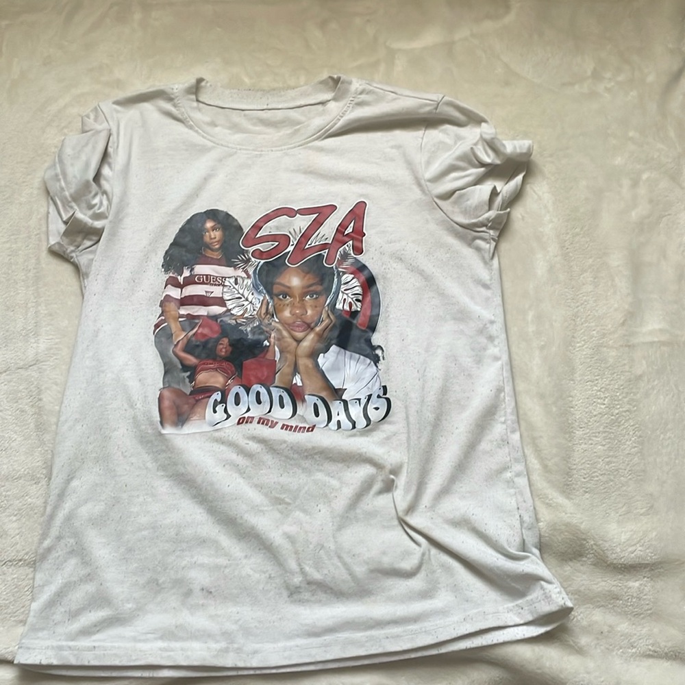 Sza shirt